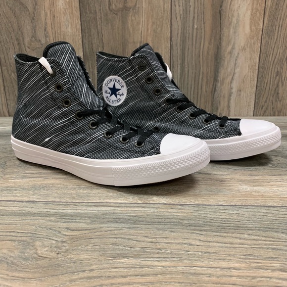 Converse Other - Converse Chuck Taylor CTAS II Hi Top Black/White